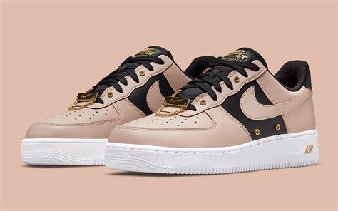 nike air force gold beige|beige air force 1 women's.